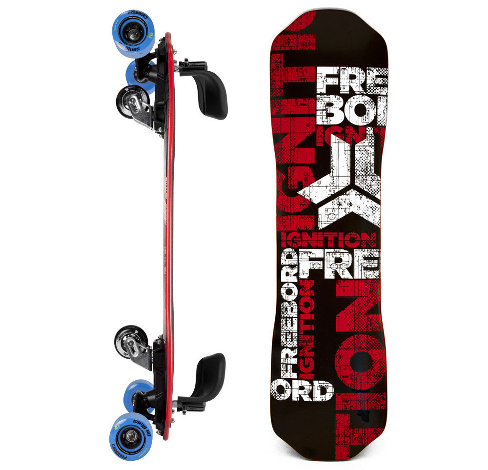 Acheter freebord