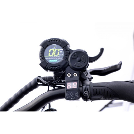 Vsett 8 Lite 48V - 15.6Ah 2022