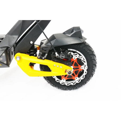 Vsett 10+ Super 60V - 25.6Ah 2022