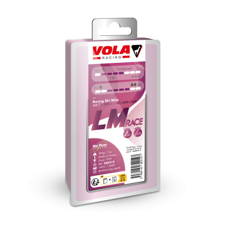 Wax Vola Lmach 2024 