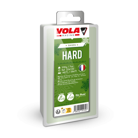 Wax Vola Pro Base Hard 2024 