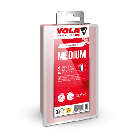 Wax Vola Pro Base Medium 2024 