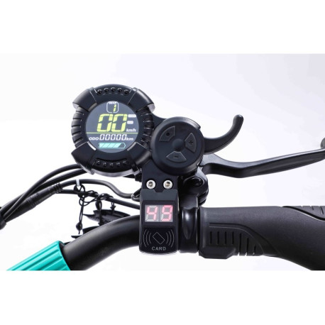 Vsett 9 Lite 52V - 13Ah 2022