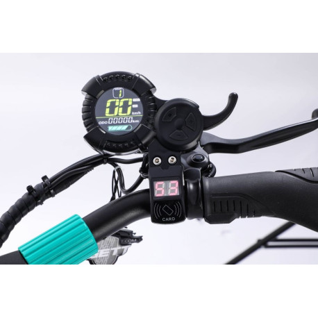 Vsett 9+ Pro 48V - 21Ah 2022