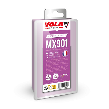 Wax Vola Pro Mx901 2024 