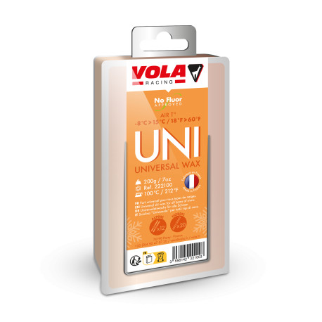 Wax Vola Universel 2024 