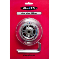 Räder Micro Clear 100mm 2023