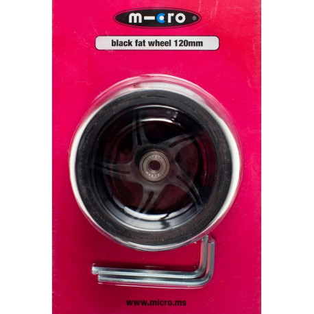 Räder Micro Fat 120mm 2023
