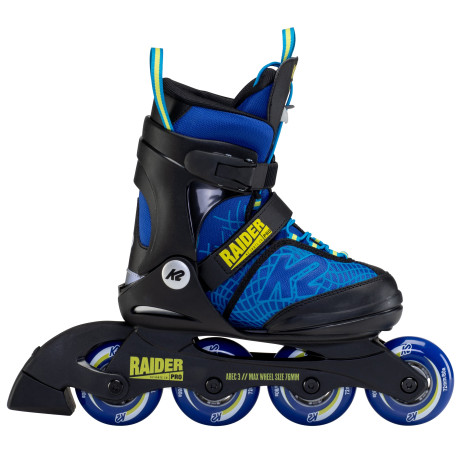 Roller en ligne K2 Raider Pro 2022 - Rollers en ligne