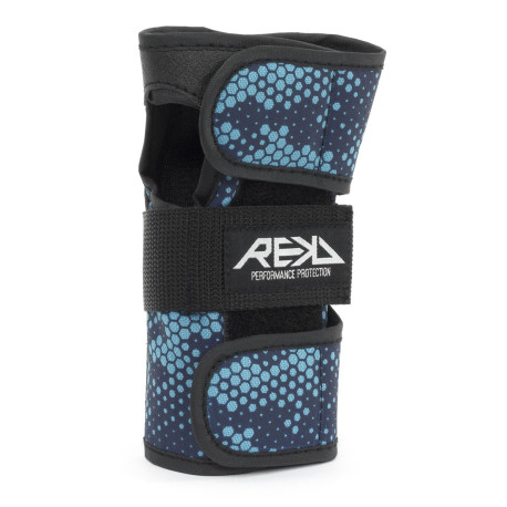 Wristguard Rekd Blue 2023