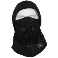 Yes. Balaclava Black 2022