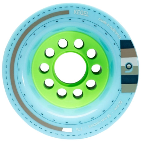 Roues de longboard Orangatang Kegel 2025  - Roues Longboard