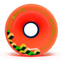 Longboard wheels Orangatang Durian 2025  - Longboard Wheels
