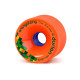 Longboard Rollen Orangatang Durian 2025  - Longboard Rollen