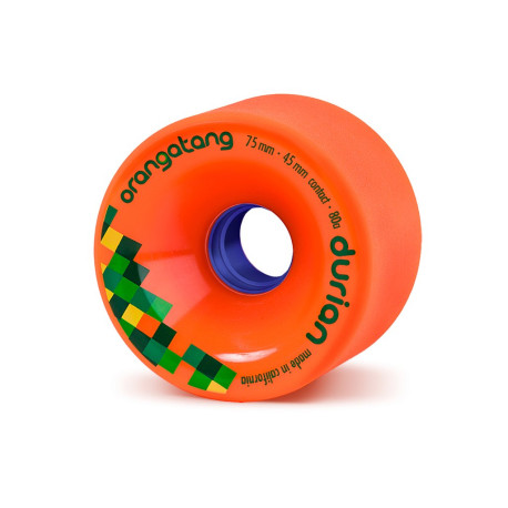Longboard Rollen Orangatang Durian 2025  - Longboard Rollen