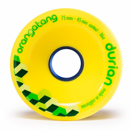 Longboard Rollen Orangatang Durian 2025  - Longboard Rollen