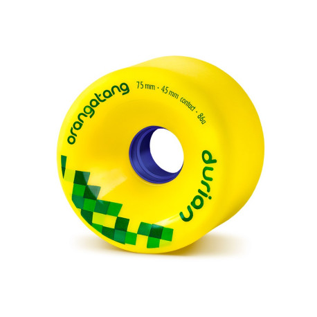 Longboard Rollen Orangatang Durian 2025  - Longboard Rollen