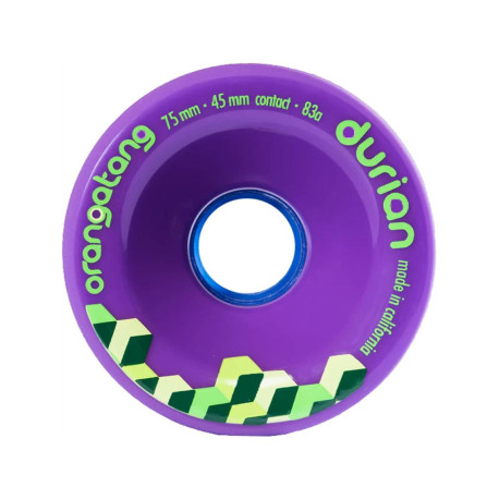 Longboard Rollen Orangatang Durian 2025  - Longboard Rollen