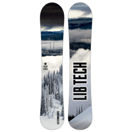 Snowboard Lib Tech Cold Brew 2025  - Snowboard Homme