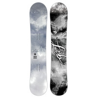 Snowboard Lib Tech Cortado 2025  - Snowboard Femme
