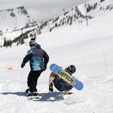 Snowboard Lib Tech Banana Blaster 2025  - Snowboard Junior