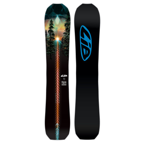 Snowboard Lib Tech Golden Orca 2025 - Snowboard Homme