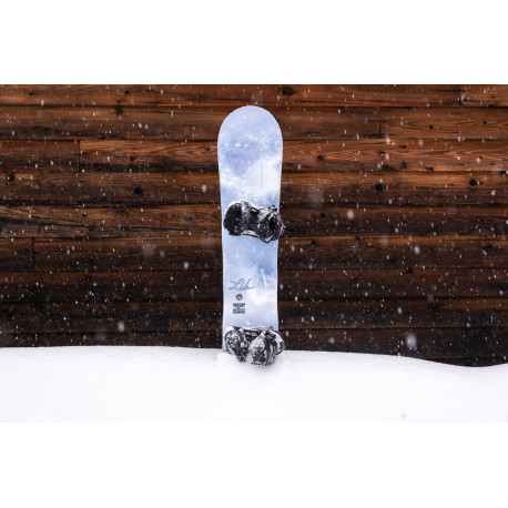 Snowboard Lib Tech Cortado 2025  - Snowboard Femme
