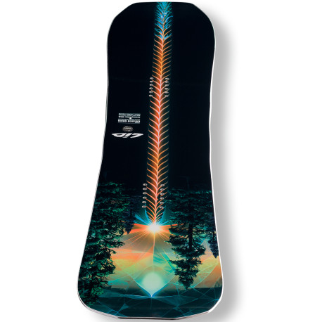 Snowboard Lib Tech Golden Orca 2025 - Snowboard Homme