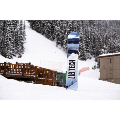 Snowboard Lib Tech Cold Brew 2025  - Snowboard Homme