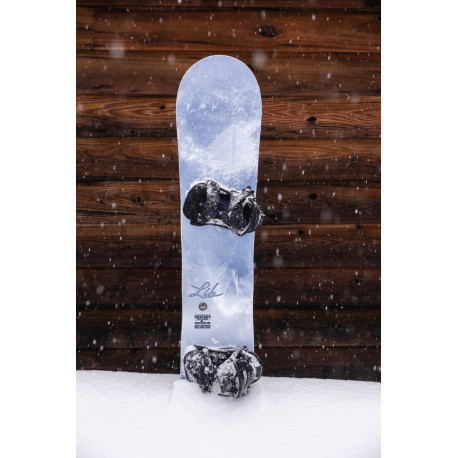 Snowboard Lib Tech Cortado 2025  - Snowboard Femme
