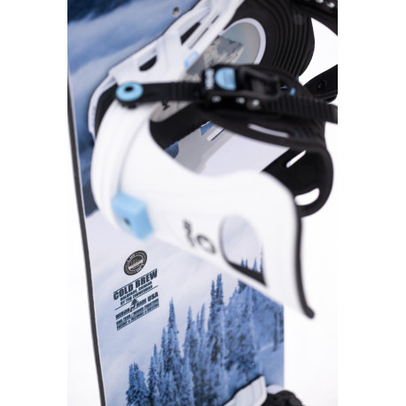Snowboard Lib Tech Cold Brew 2025  - Snowboard Homme