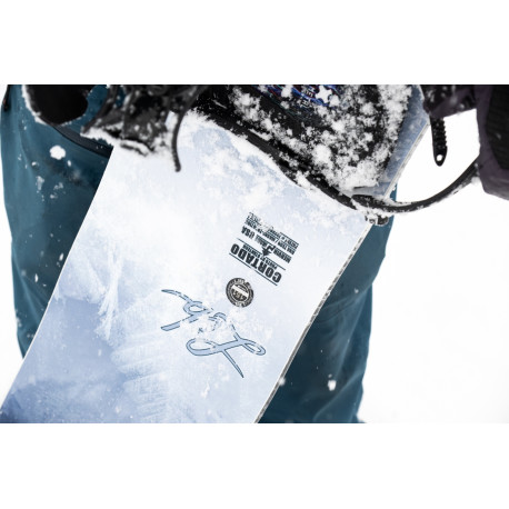 Snowboard Lib Tech Cortado 2025  - Snowboard Femme