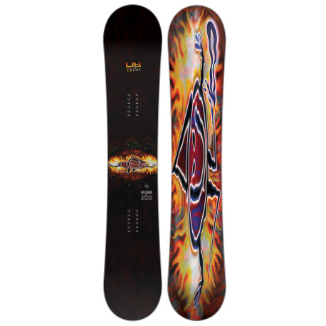 Snowboard Lib Tech Off Ramp 2025  - Men's Snowboard