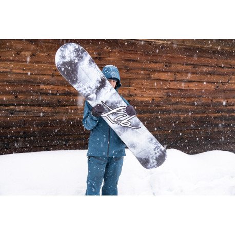 Snowboard Lib Tech Cortado 2025  - Snowboard Femme