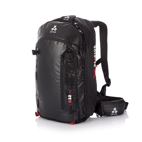 Vollständiger Airbag-Rucksack Arva Airbag Reactor Flex Pro 32 2022  - Vollständiger Airbag-Rucksack