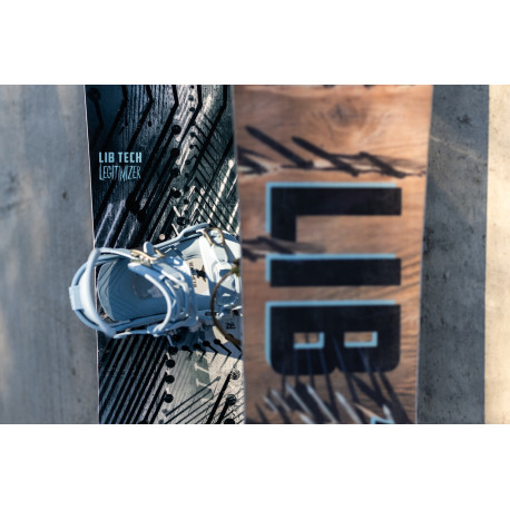 Lib Tech Legitimizer 2025  - Men's Snowboard