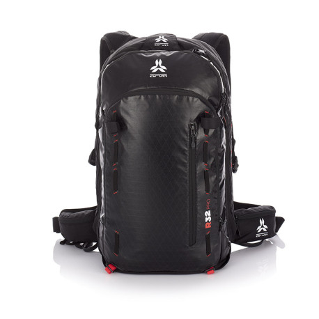 Sac à dos Arva Airbag Reactor Flex Pro 32 Black 2022 - Sac Airbag Complet