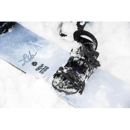 Snowboard Lib Tech Cortado 2025  - Snowboard Femme