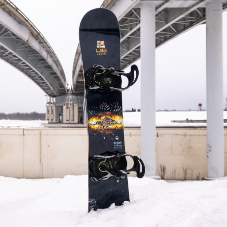 Snowboard Lib Tech Off Ramp 2025  - Men's Snowboard