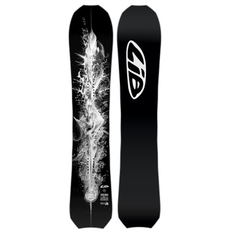 Snowboard Lib Tech Orca 2025 - Snowboard Homme