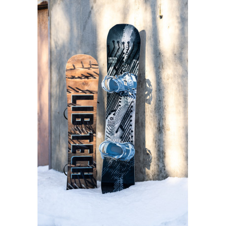 Snowboard Lib Tech Legitimizer 2025 - Herren Snowboard