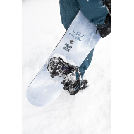 Snowboard Lib Tech Cortado 2025  - Snowboard Femme