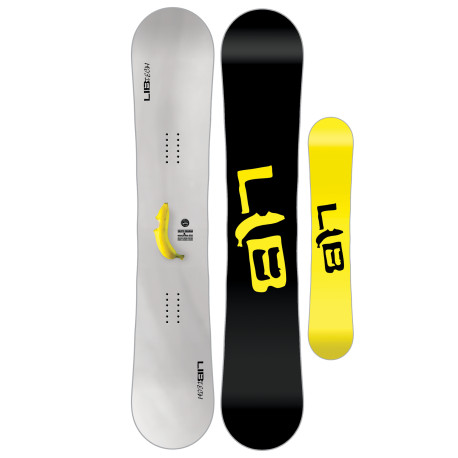 Snowboard Lib Tech Skate Banana 2025  - Snowboard Homme
