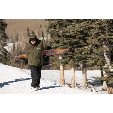 Snowboard Lib Tech Off Ramp 2025  - Men's Snowboard