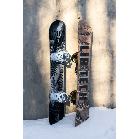 Snowboard Lib Tech Legitimizer 2025 - Herren Snowboard