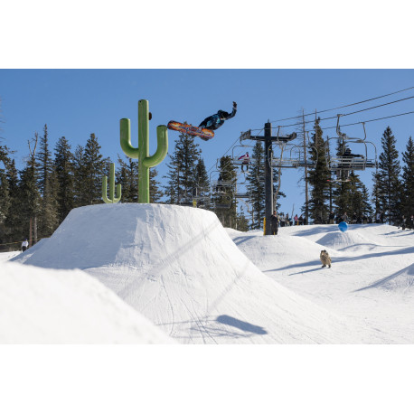 Snowboard Lib Tech Off Ramp 2025  - Men's Snowboard