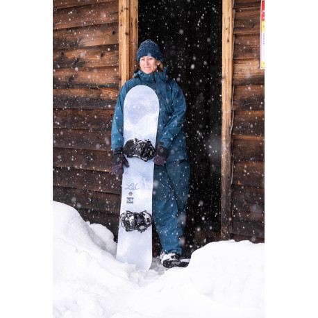 Snowboard Lib Tech Cortado 2025  - Snowboard Femme