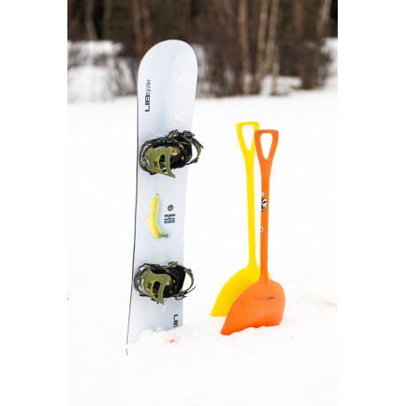 Snowboard Lib Tech Skate Banana 2025  - Snowboard Homme