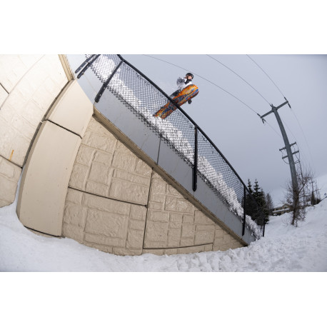Snowboard Lib Tech Off Ramp 2025  - Men's Snowboard
