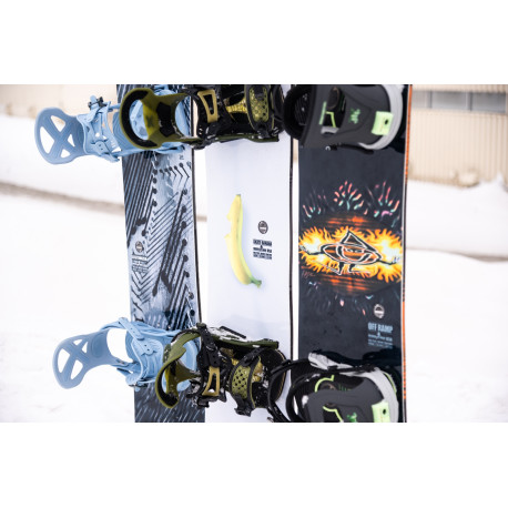 Snowboard Lib Tech Skate Banana 2025  - Snowboard Homme